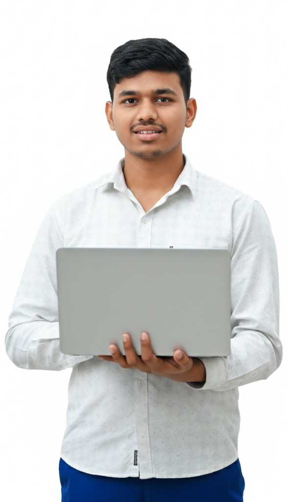 SEO Specialist in Nepal working on website optimization