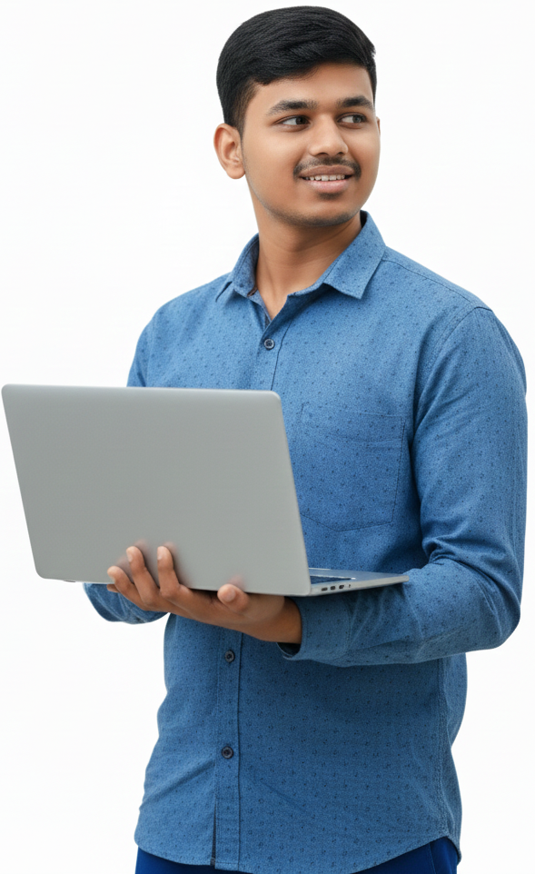 Nepal-based SEO Specialist Sonlalal Prajapati