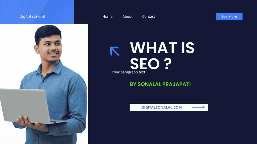 Learn SEO in Nepal with complete beginner guide