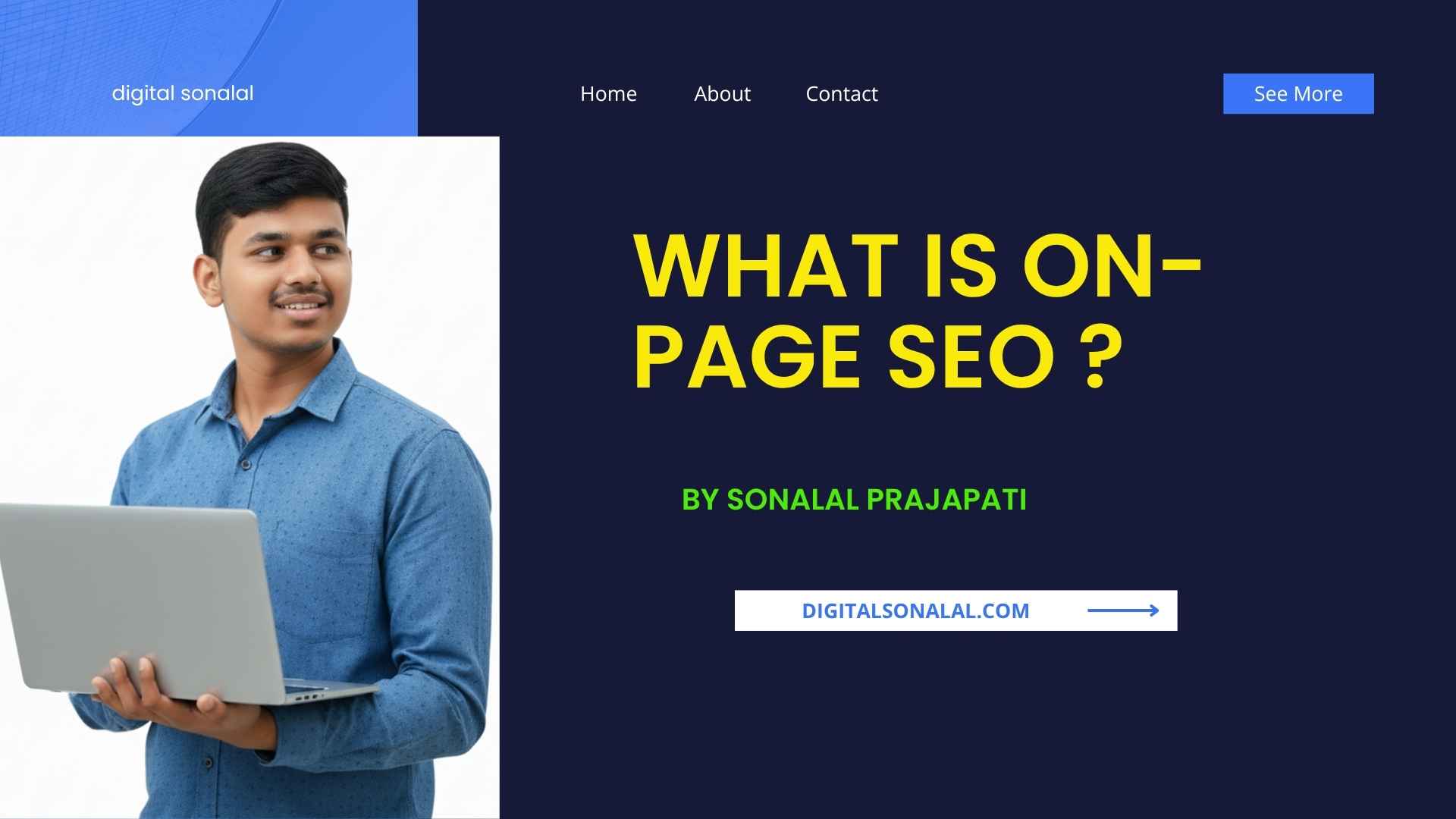 Guide to learn On-page SEO in right way